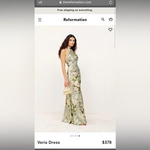 Veria Dress